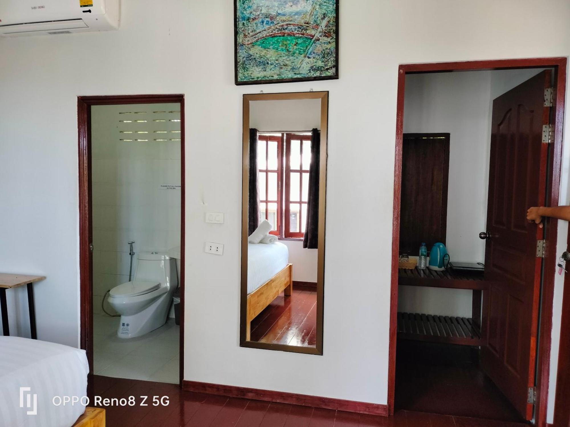 Namthip Homebeach Baan Tai Rom bilde